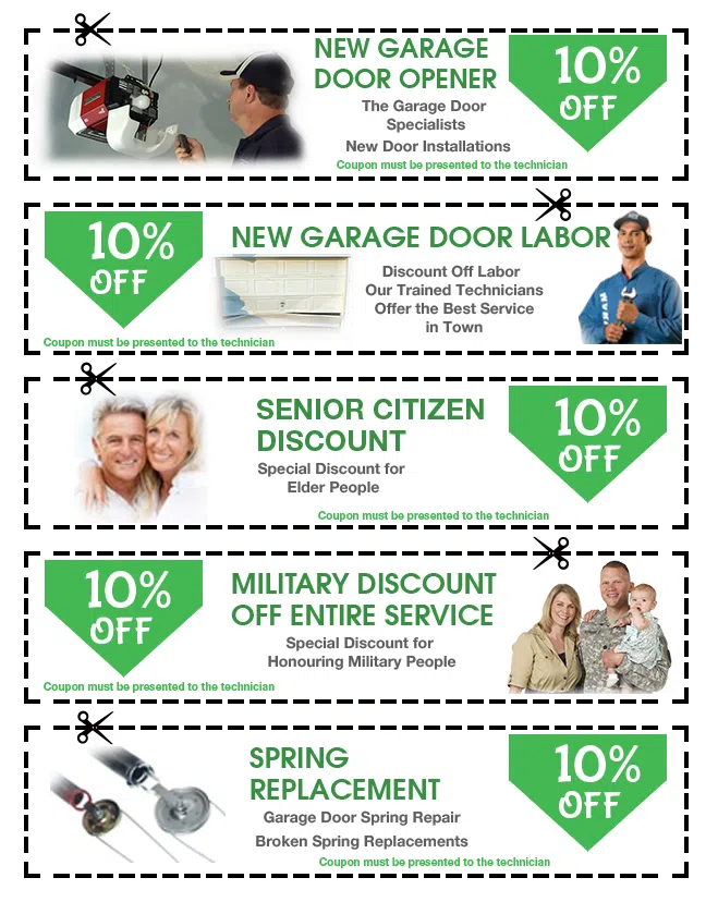 Galaxy Garage Door Service San Jose, CA 408-827-9132 - Coupon